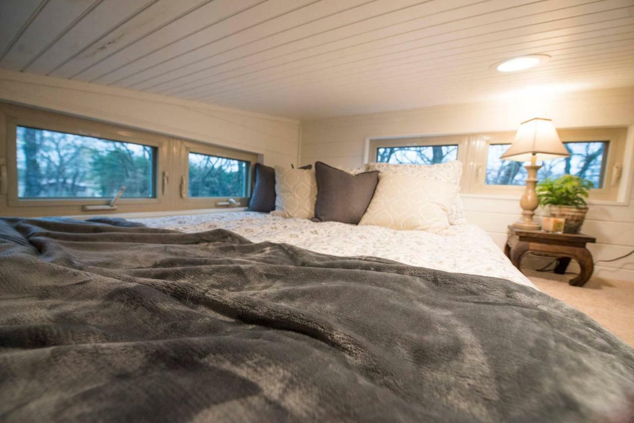 Вілла Montana Escape Elegant Tiny House In Waco Near Magnolia Екстер'єр фото