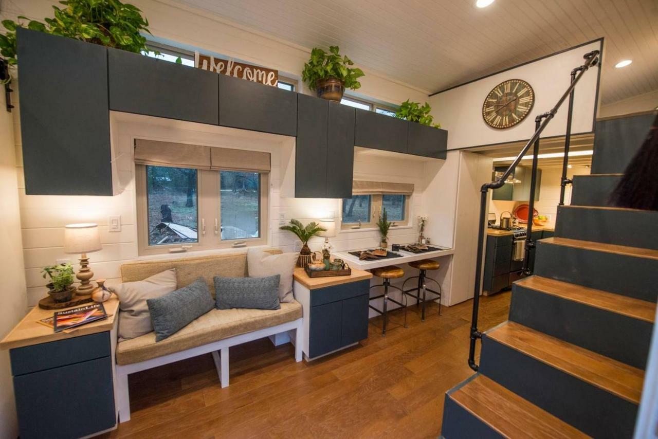 Вілла Montana Escape Elegant Tiny House In Waco Near Magnolia Екстер'єр фото
