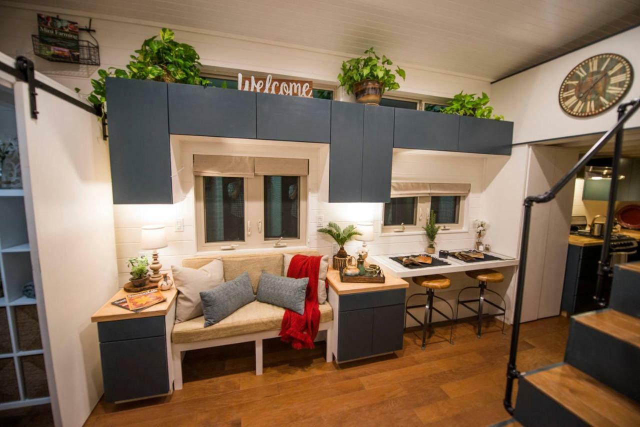 Вілла Montana Escape Elegant Tiny House In Waco Near Magnolia Екстер'єр фото