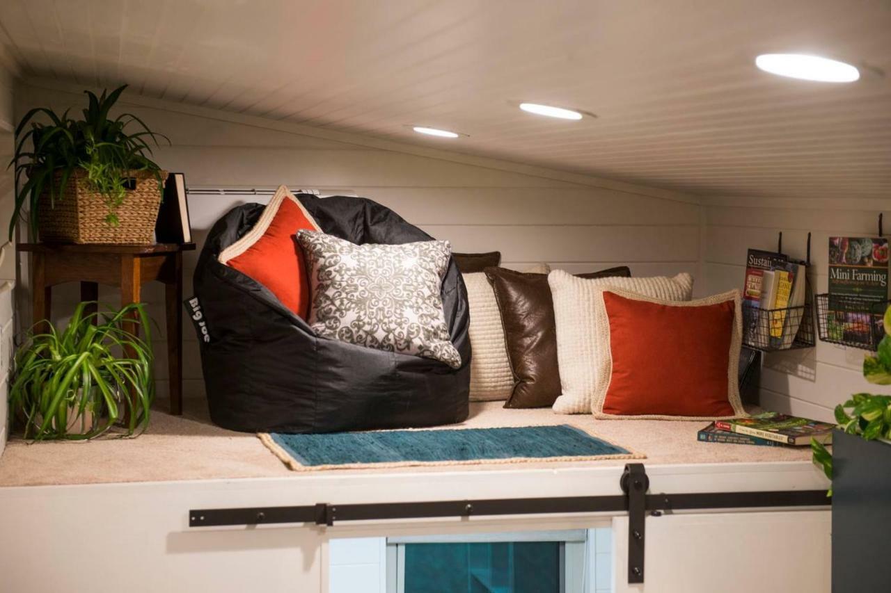 Вілла Montana Escape Elegant Tiny House In Waco Near Magnolia Екстер'єр фото