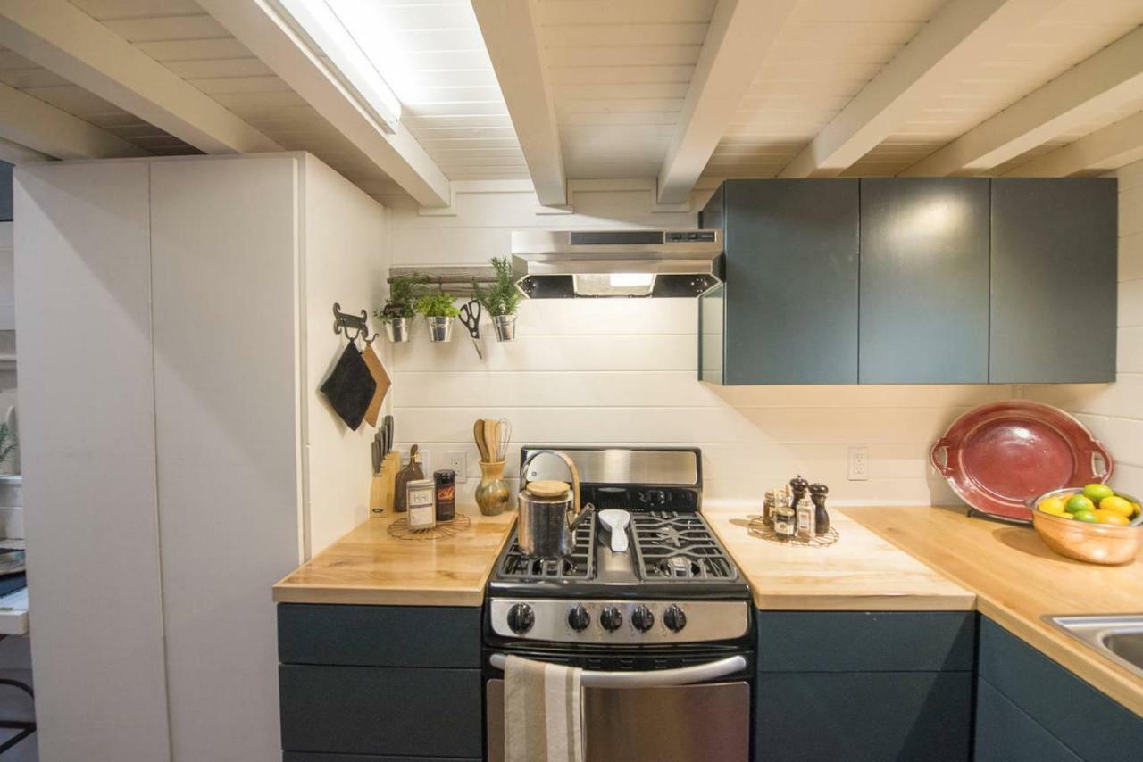 Вілла Montana Escape Elegant Tiny House In Waco Near Magnolia Екстер'єр фото