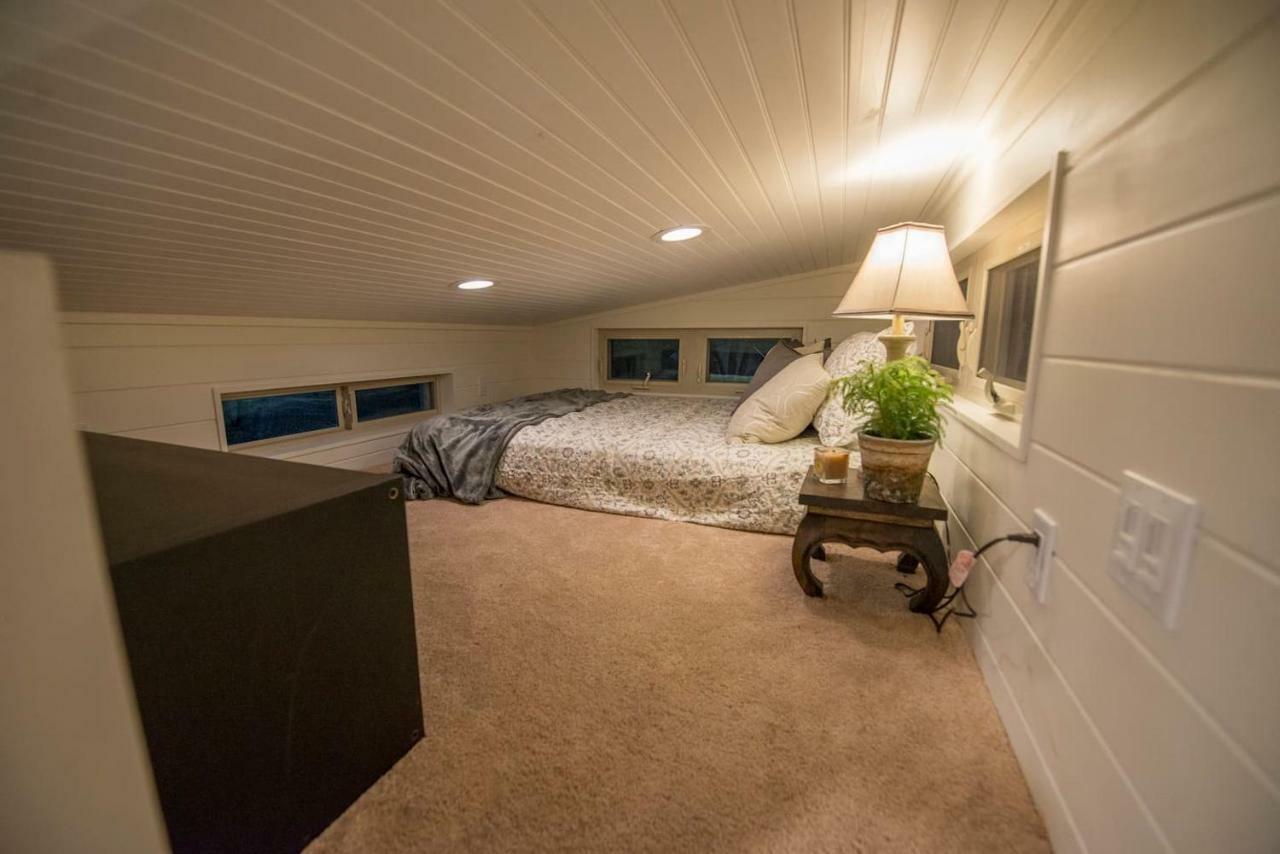 Вілла Montana Escape Elegant Tiny House In Waco Near Magnolia Екстер'єр фото