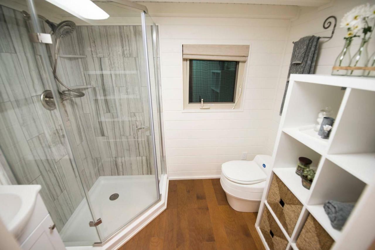 Вілла Montana Escape Elegant Tiny House In Waco Near Magnolia Екстер'єр фото