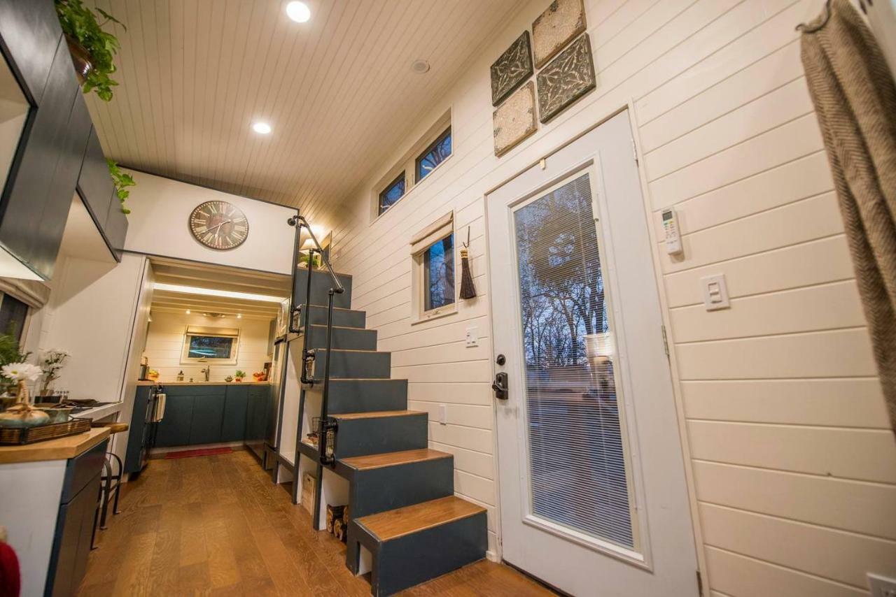 Вілла Montana Escape Elegant Tiny House In Waco Near Magnolia Екстер'єр фото