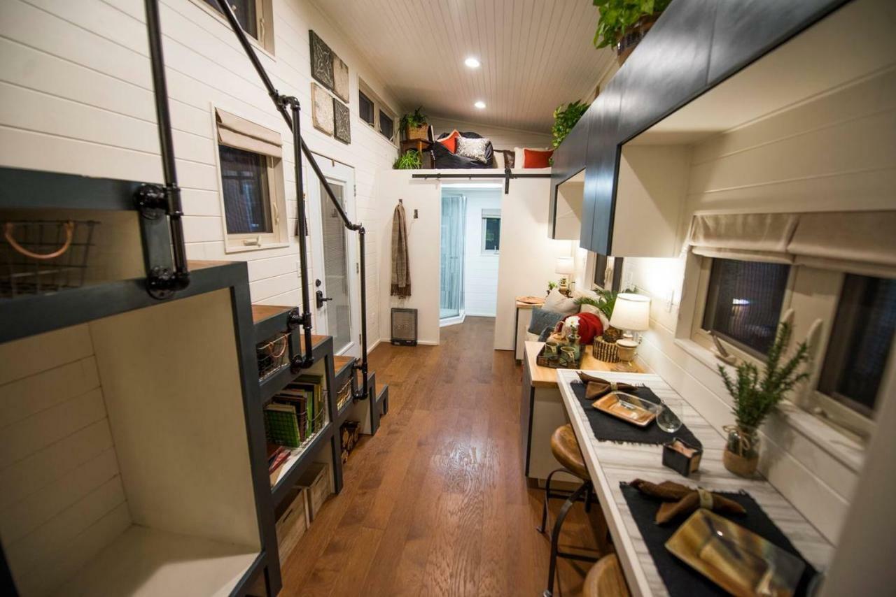 Вілла Montana Escape Elegant Tiny House In Waco Near Magnolia Екстер'єр фото