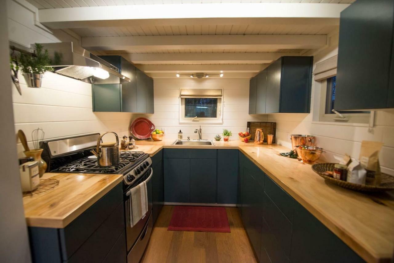 Вілла Montana Escape Elegant Tiny House In Waco Near Magnolia Екстер'єр фото