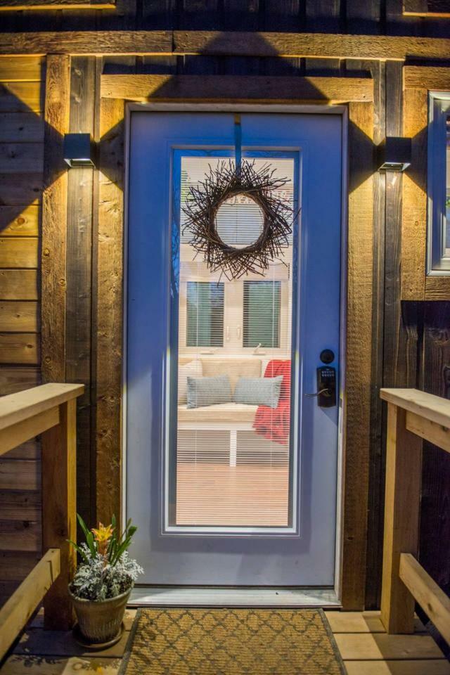 Вілла Montana Escape Elegant Tiny House In Waco Near Magnolia Екстер'єр фото